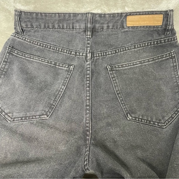 Cotton On Black Wide Leg Jeans - Picture 3 of 9